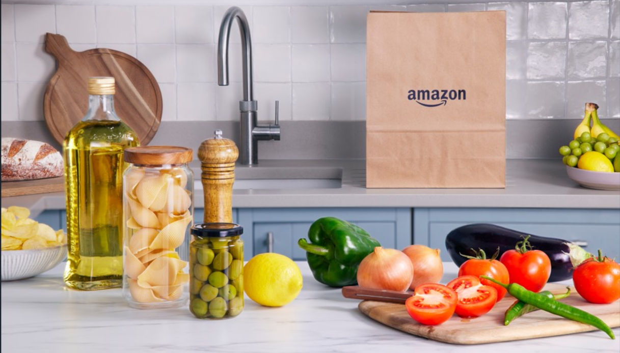 Amazon Fresh