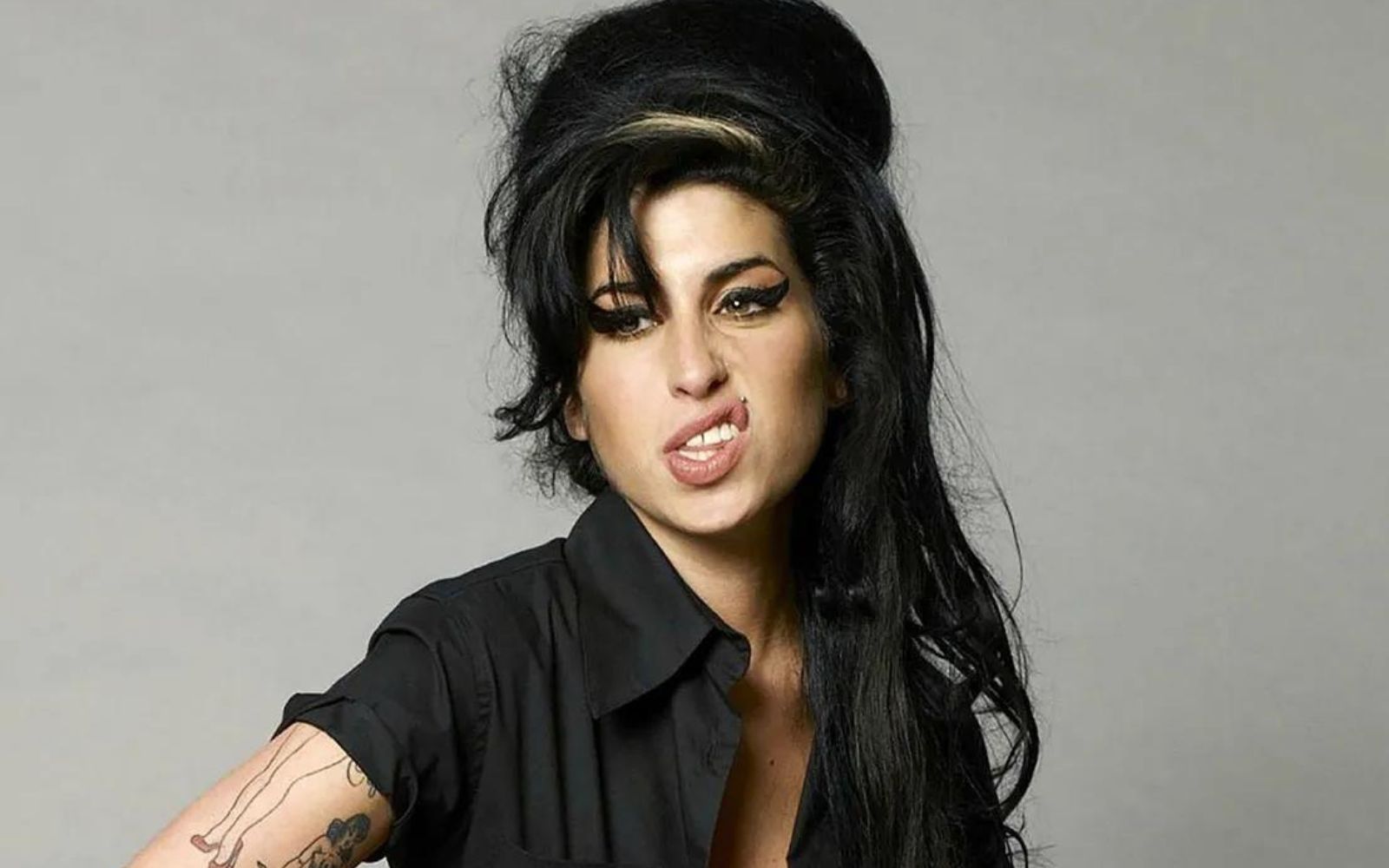 Back to black Amy Winehouse: the film causes controversy