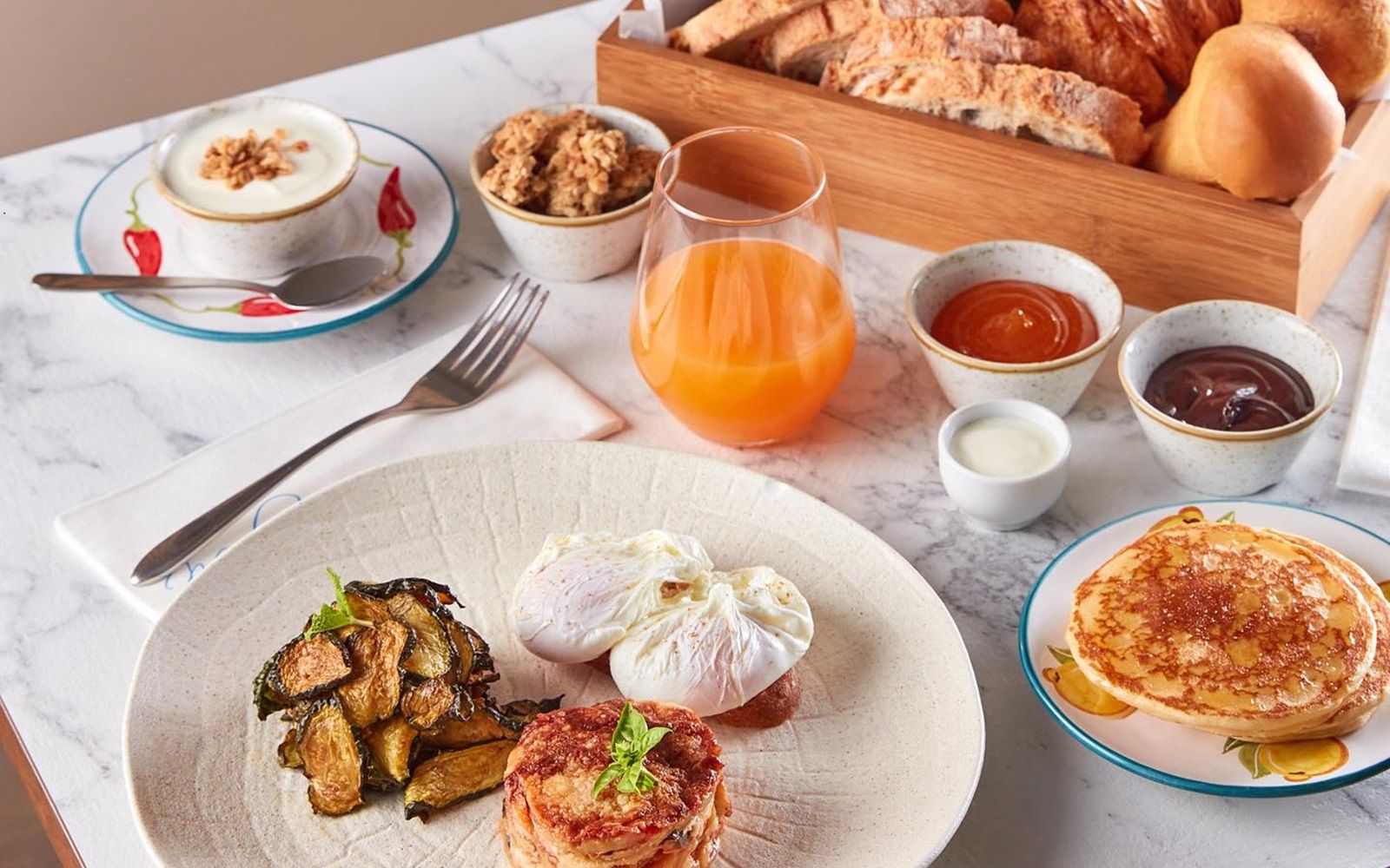 Brunch Milan: the ones you can try in spring 2024