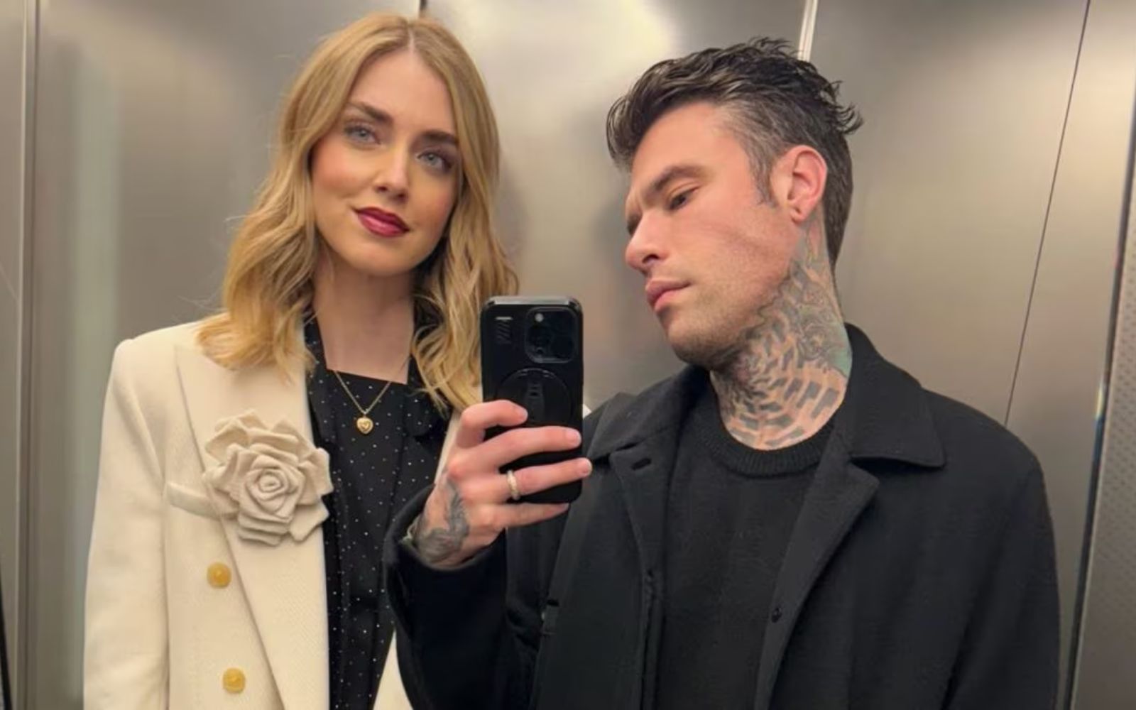 Fedez and Belve: what happened to Chiara Ferragni