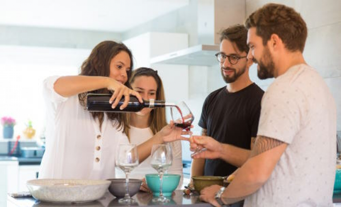 More than one Italian in two is a wine tourist