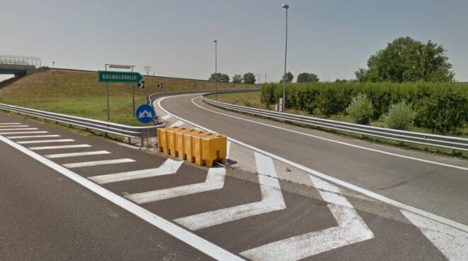 Autostrada Bagnacavallo A14