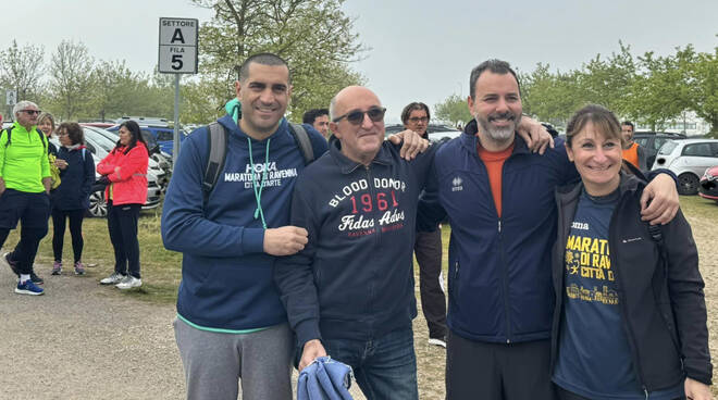 parco marittimo walk & run