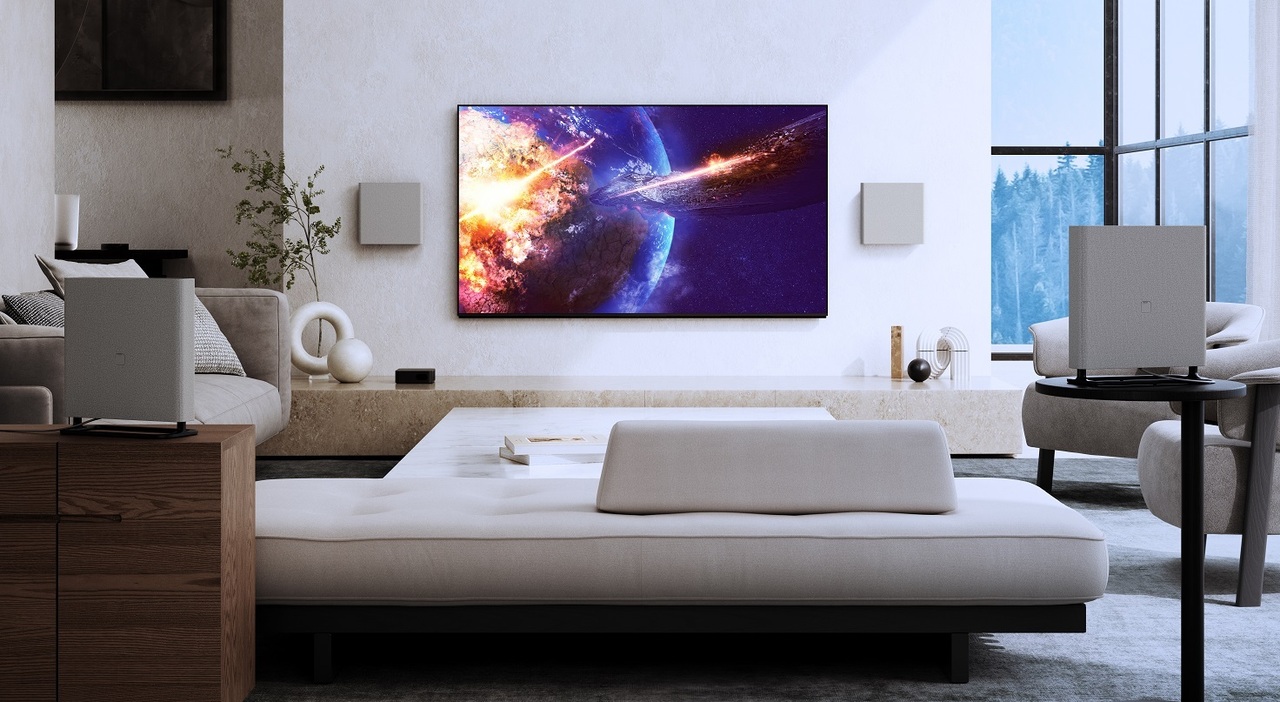 Sony introduces the new 2024 series Bravia TV series