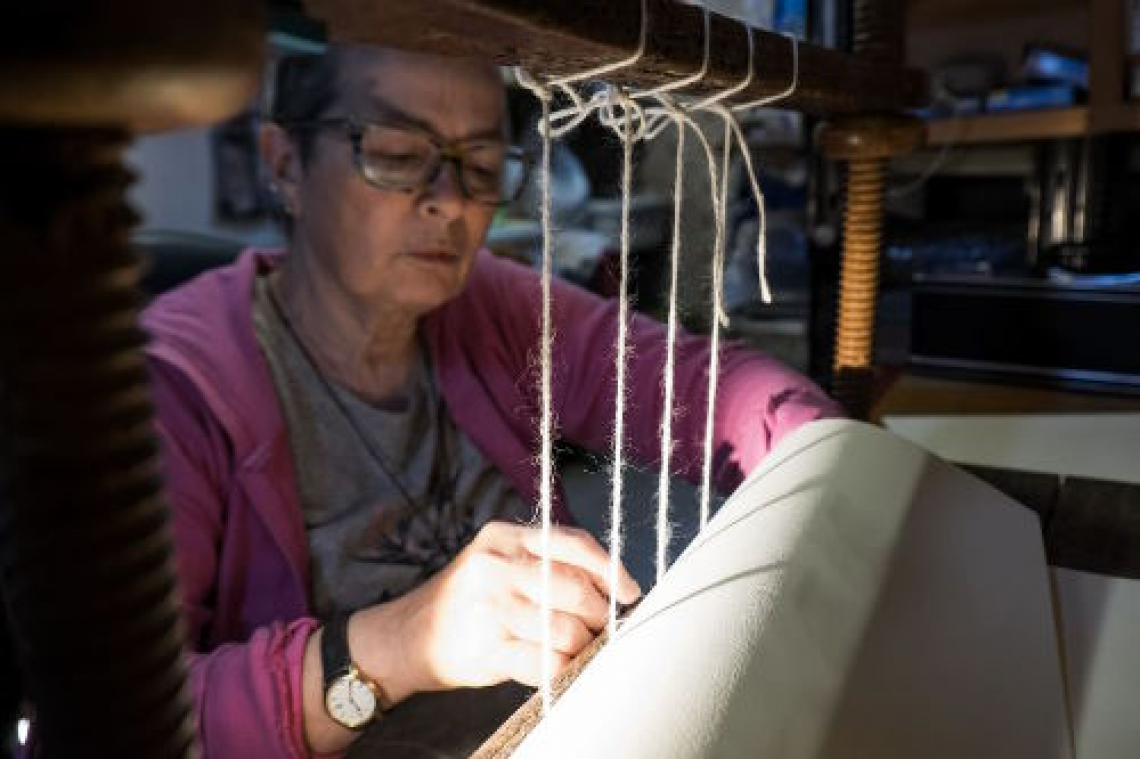 Tuscia promotes and enhances local artisans