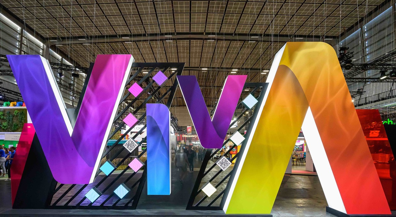 Vivatech, a major technology company, is meeting in Paris from 22-25 May