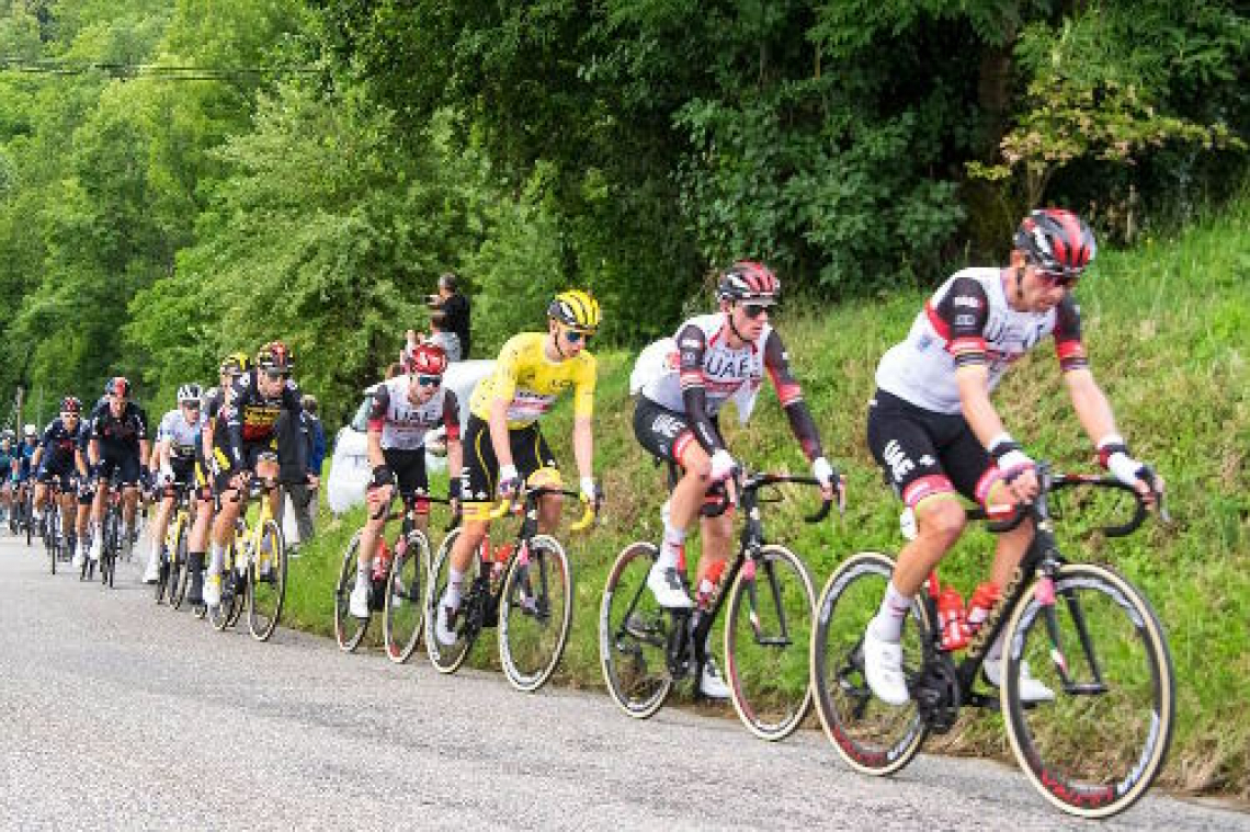 Welcome to the Tour de France: agritourism mobilized to promote the three stages in Emilia-Romagna